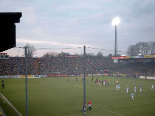 Alemania Aachen - VfL Bochum - photo